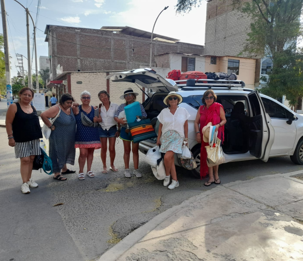 Talara Coast Taxi Turístico