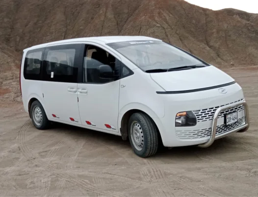 Van - 10 pasajeros